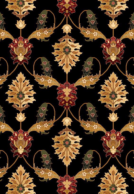 w black palazzo